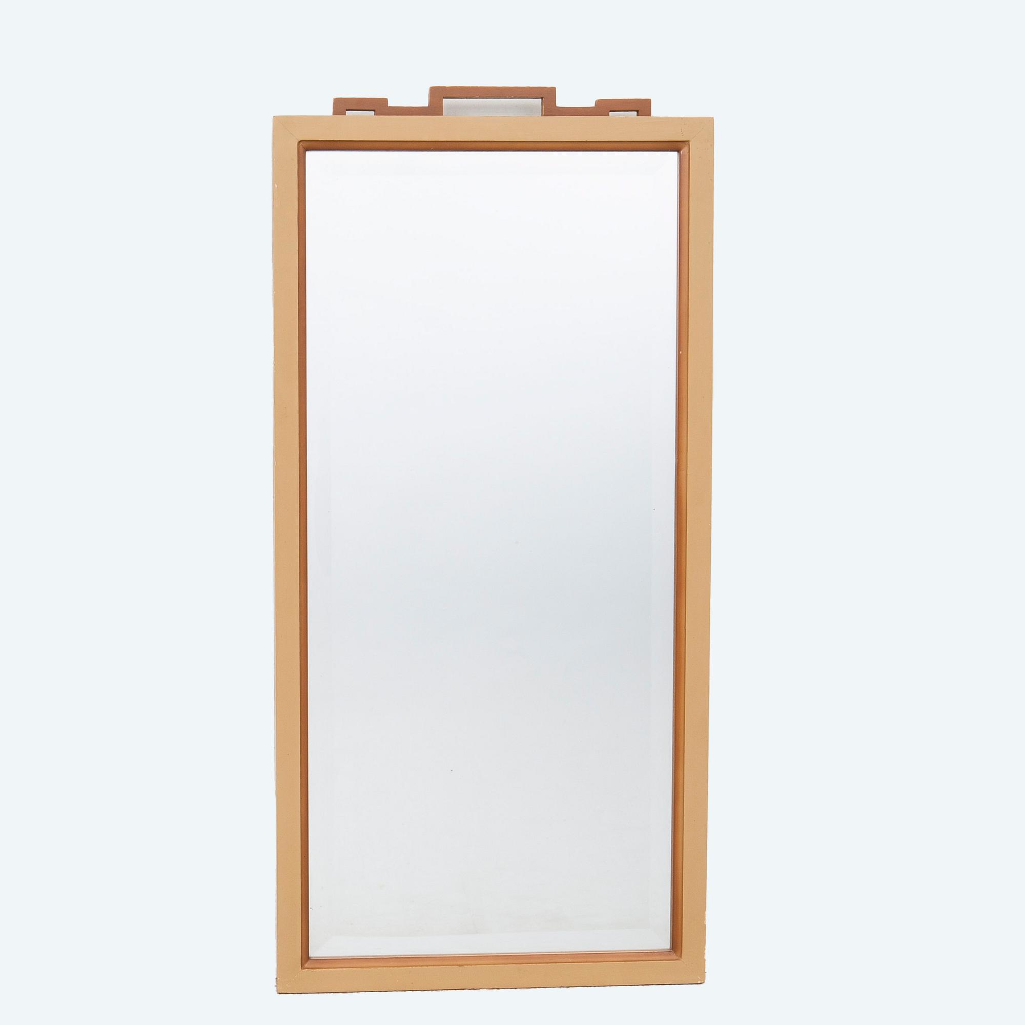 Mirror, Art Deco, first half of the 20th century.