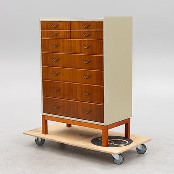 A Swedish Modern dresser, mid 20th century.