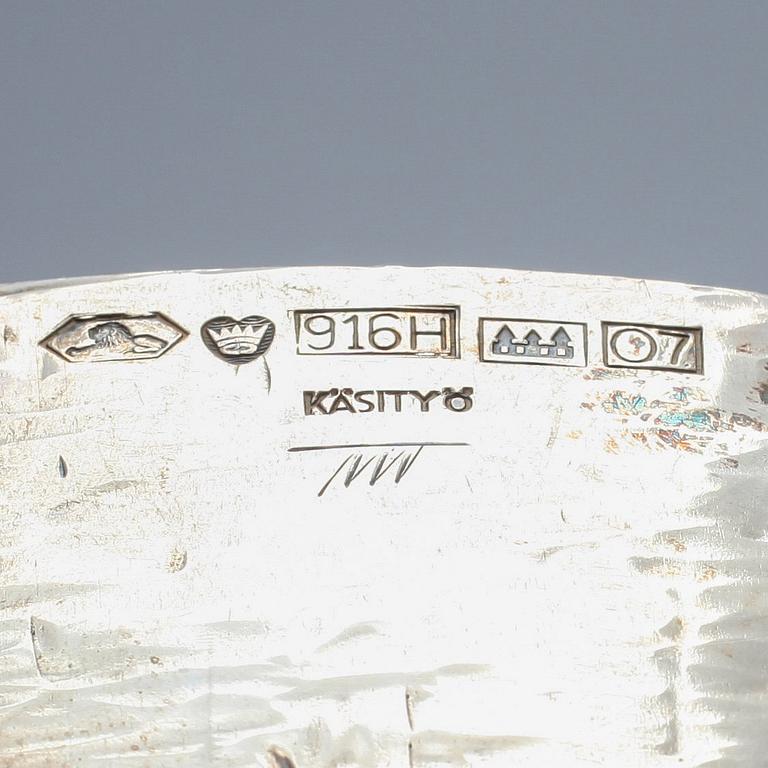 Tapio Wirkkala, A PUNCH BOWL.