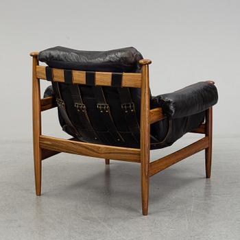 ERIC MERTHEN, a 'Amiral' easy chair, , Ire möbler, Skillingaryd, 1960's.