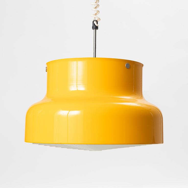Anders Pehrson, A 'Bumlingen' pendant lamp, Ateljé Lyktan Åhus.