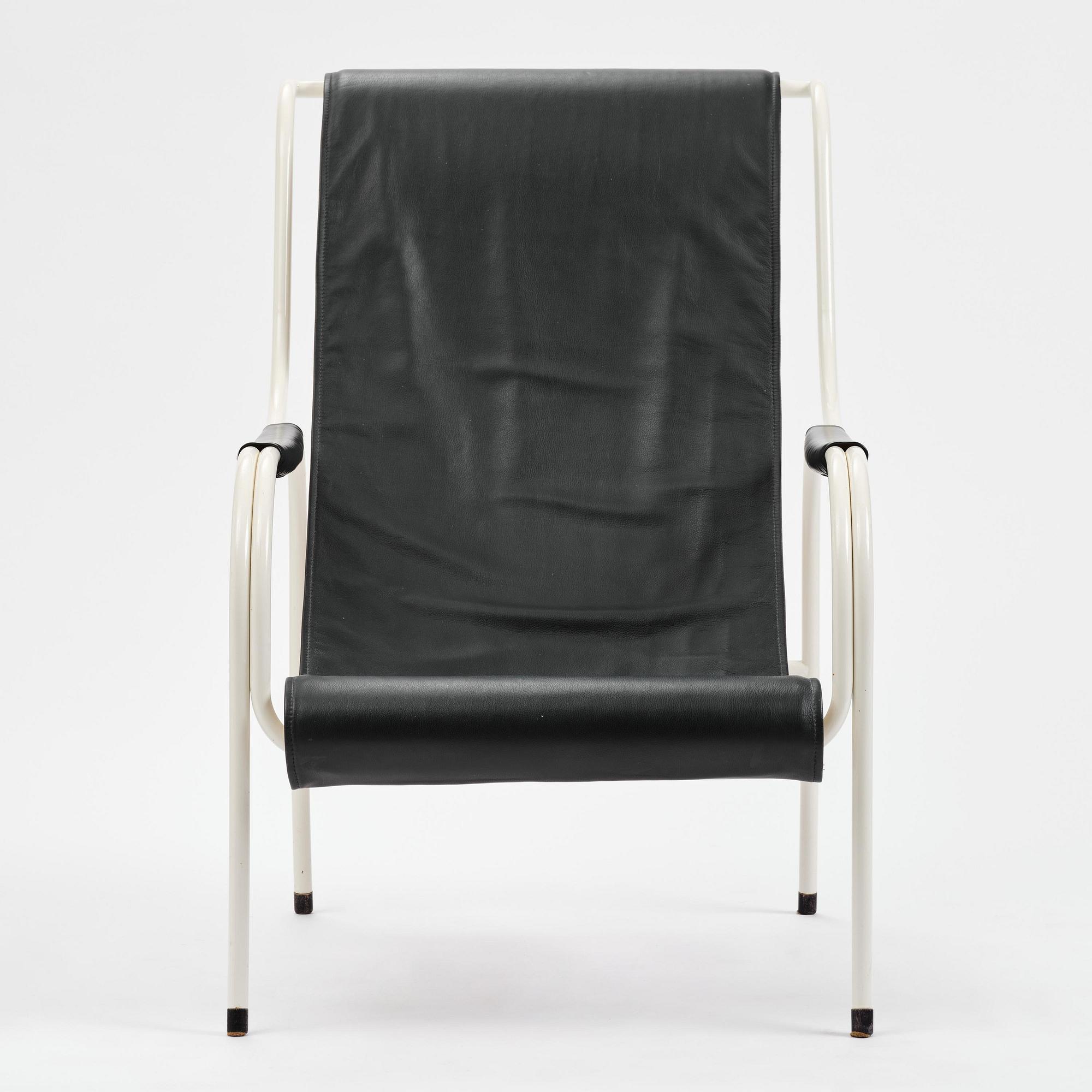 Gustaf Clason, a "Vilstol 1930" easy chair, ed. 12, Källemo, Värnamo, 2007.