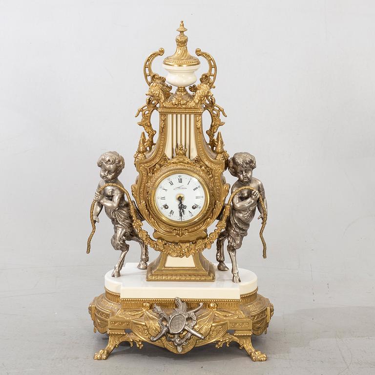 GARNITYR 3 dlr Louis XV-stil 1900-tal.