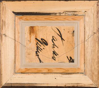 Vilho Lampi, Heinäsuova Limingan pellolta,