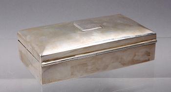 SKRIN, silver, Birmingham, tidigt 1900-tal.