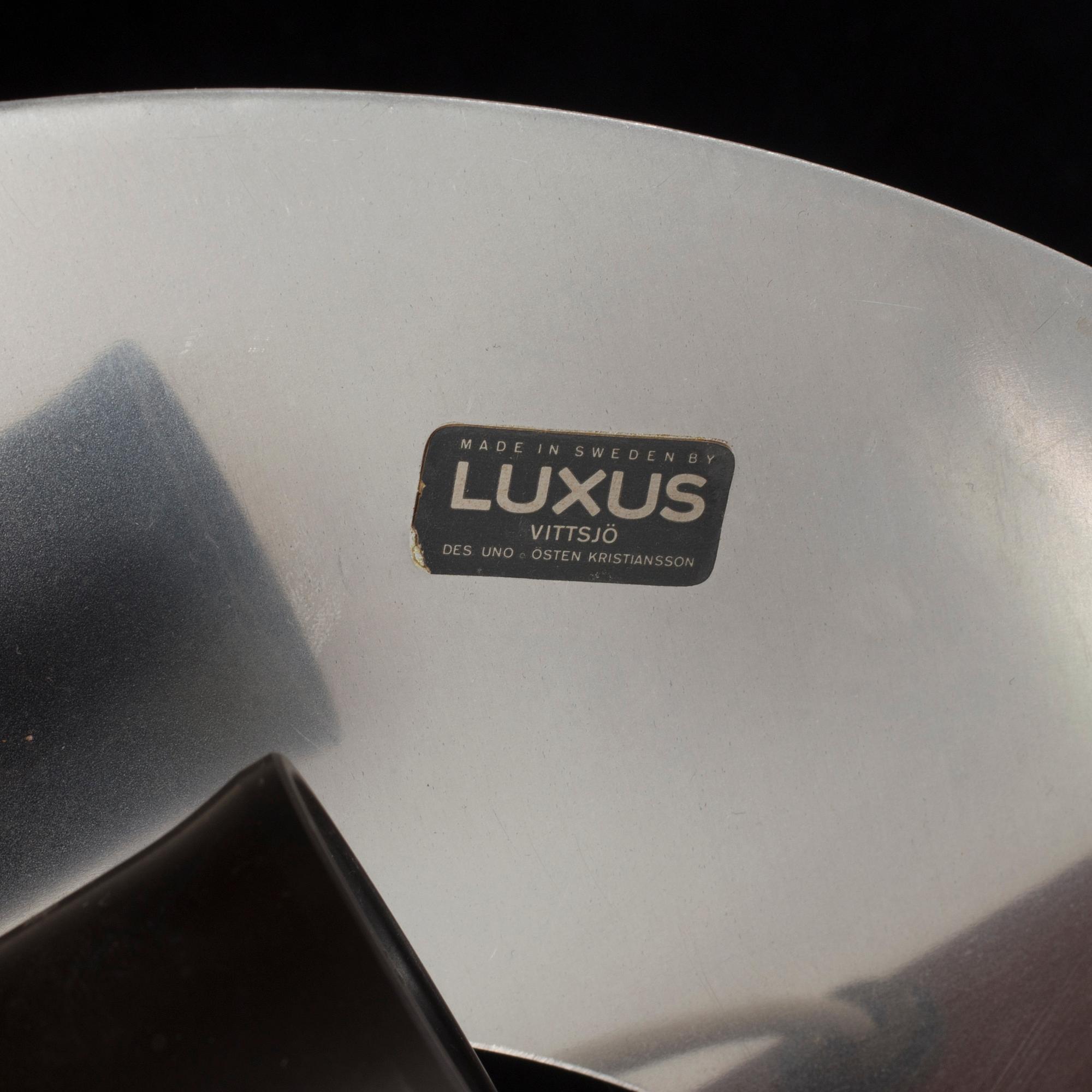 UNO OCH ÖSTEN KRISTIANSSON, takplafond, "Plafo", Luxus, Vittsjö.