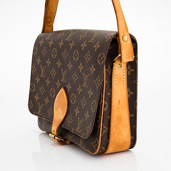 Louis Vuitton, väska, "Cartouchière".