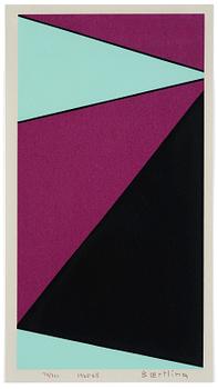 841. Olle Bærtling, "Puradi" from: "The Angles of Baertling Open Form Infinite Space From Cinètisme to Open Form 1949-1968".