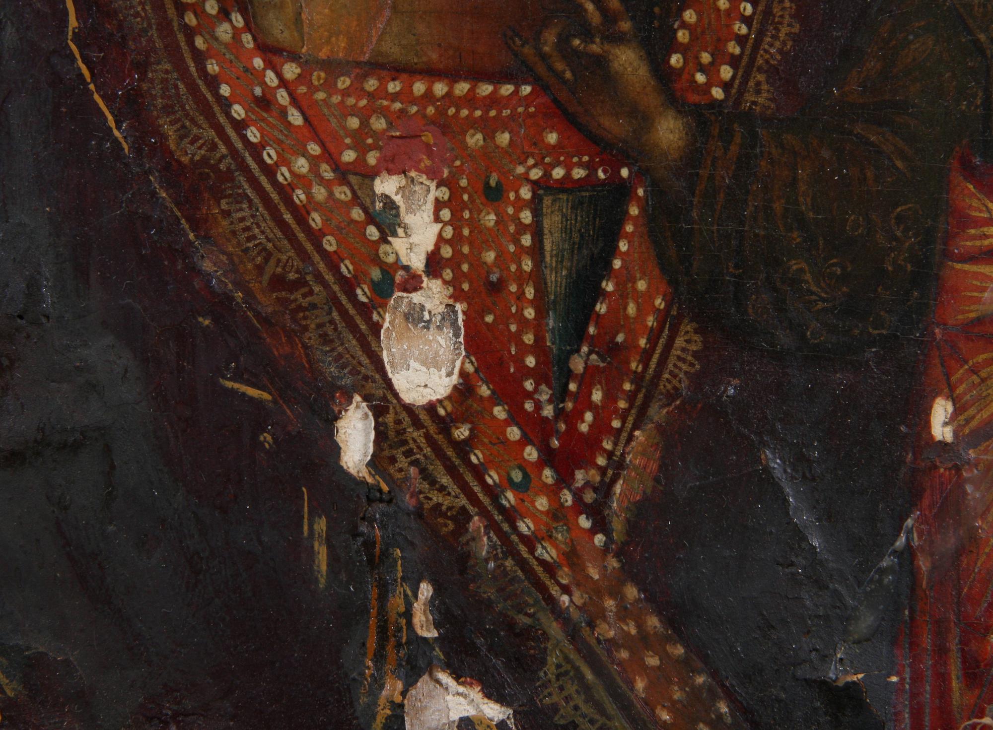 IKON, Ryssland, 1800-tal.