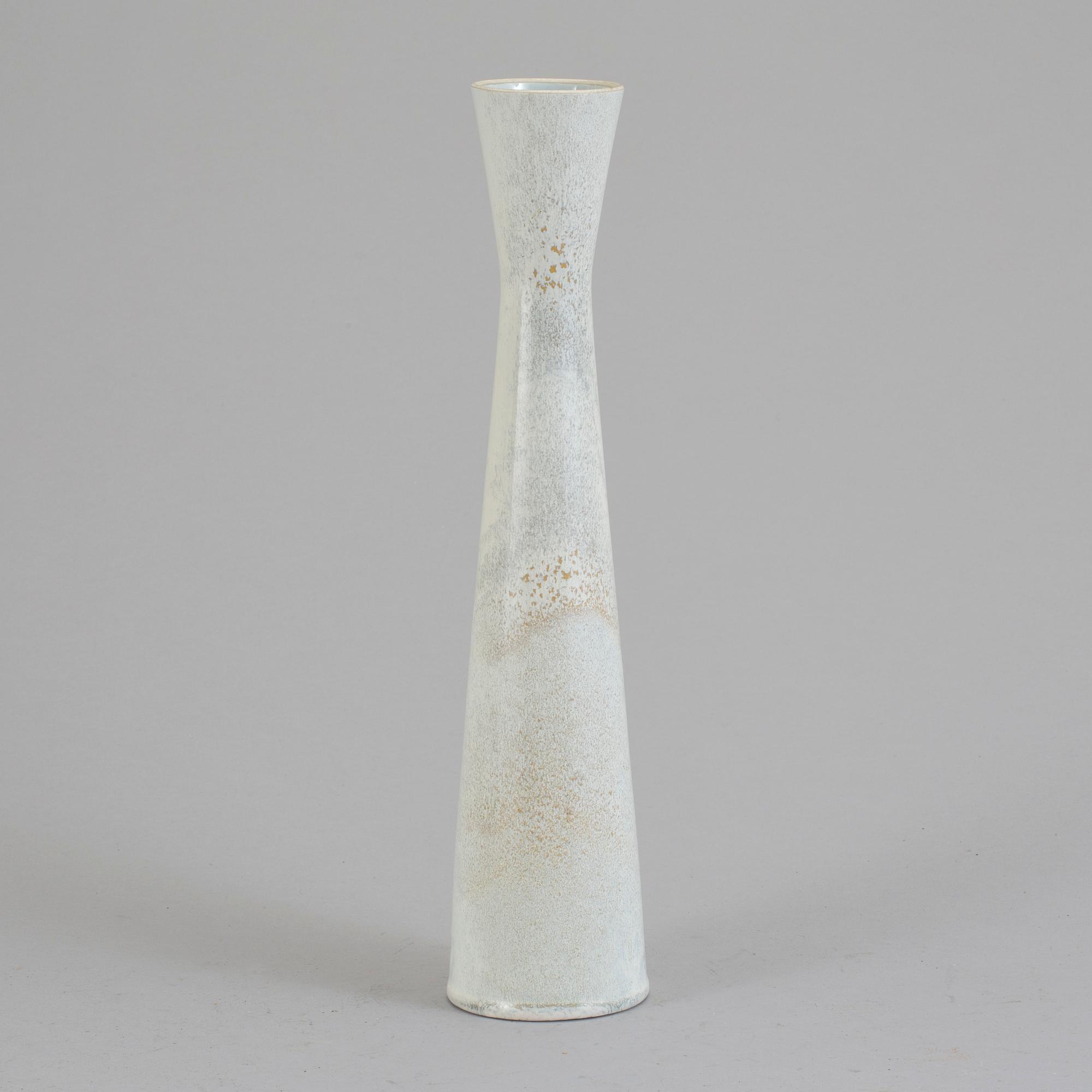 VAS, stengods, Carl-Harry Stålhane, Rörstrand, 1952.