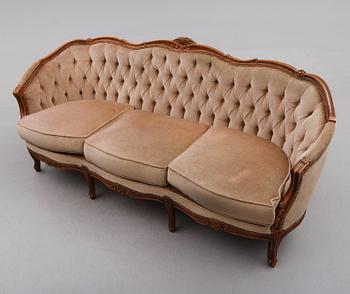 SOFFA, 1900-talets mitt.