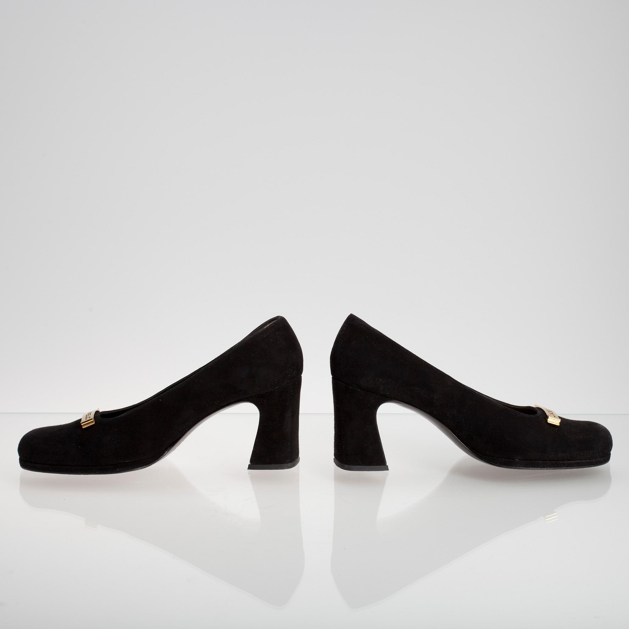 SKOR, pumps, Karl Lagerfeld.