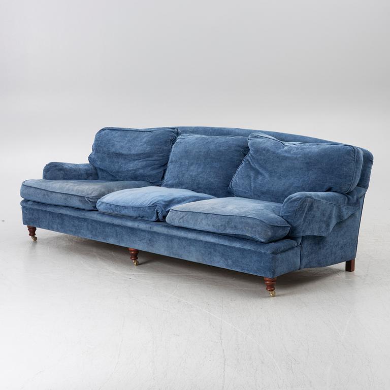 A Howard-model sofa, 2010's.