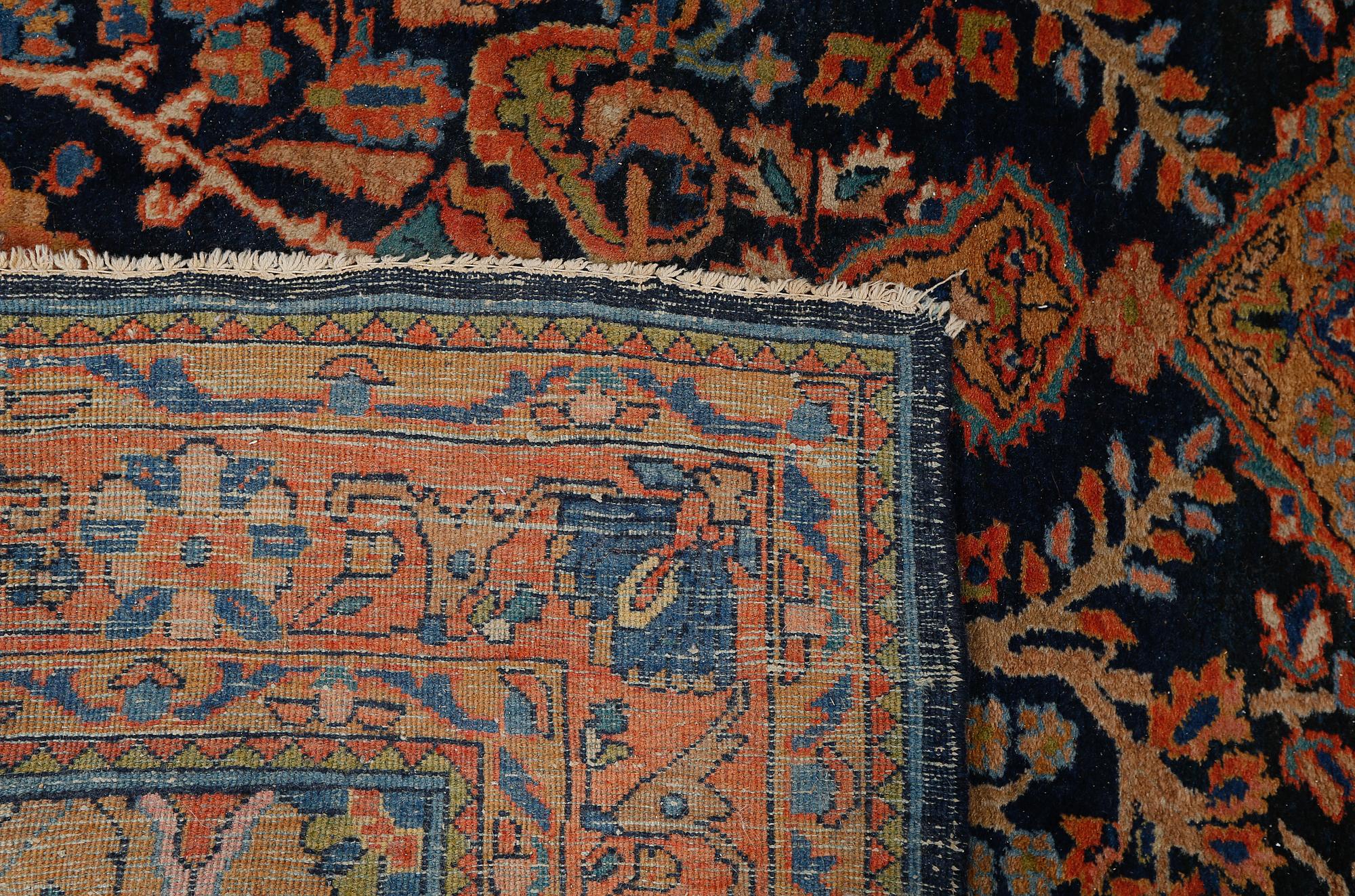 MATTA, orientalisk, old, 198 x 136 cm.