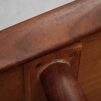 An Ikea sofa table, "Aarup". second half of the 20th century.