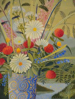 Mårten Andersson, "Sommarblommmor".