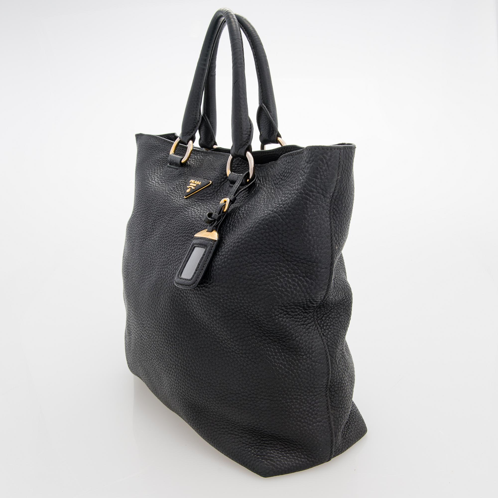 Prada, bag.