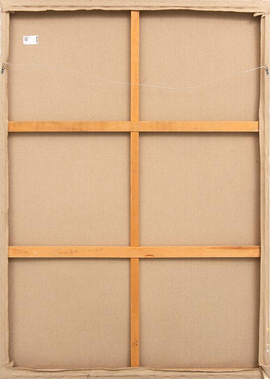 Gong Ming,oil on canvas, 2008.