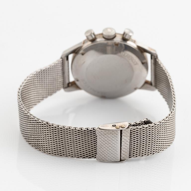 Omega, Seamaster, chronograph, ca 1965.