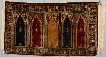 MATTA, Kayseri, 105 x 58 cm.