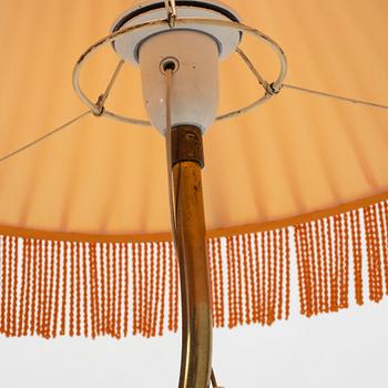 Liberty, a floor lamp, model "270", Swedish Modern 1940s-50s.