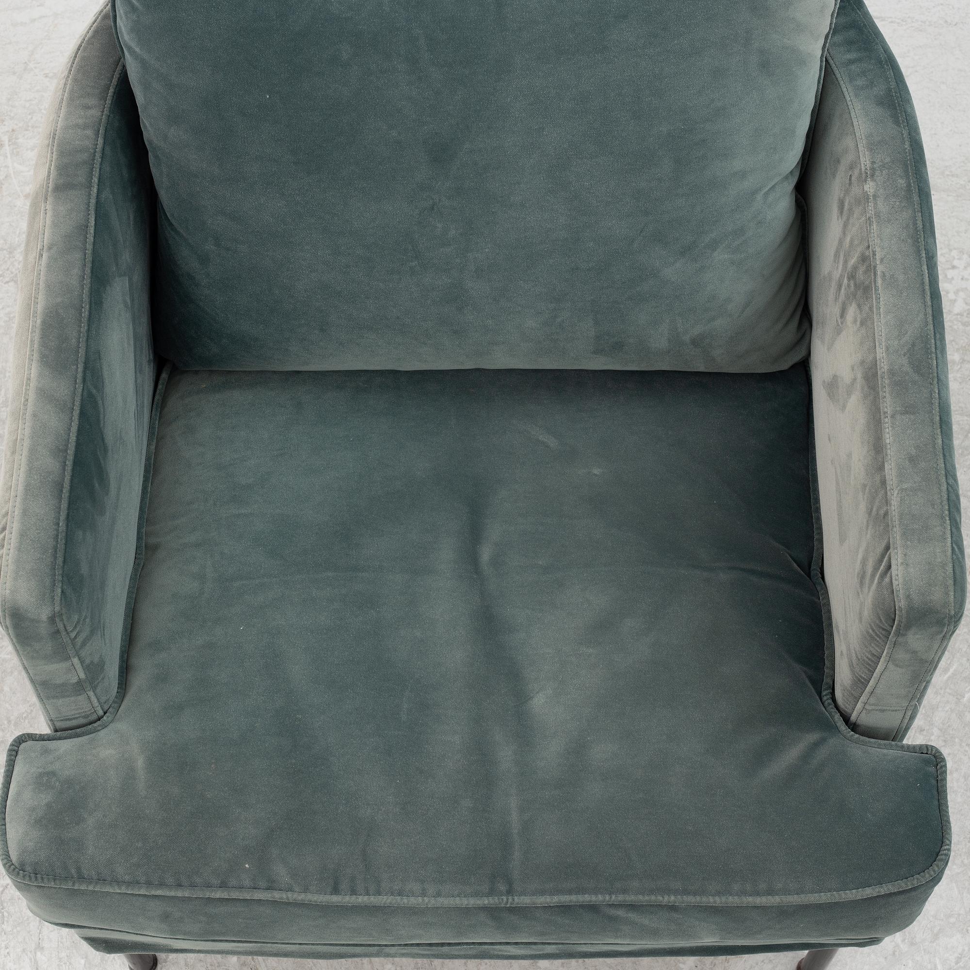 Fåtöljer, ett par, "Julia", Sits, 2000-tal.
