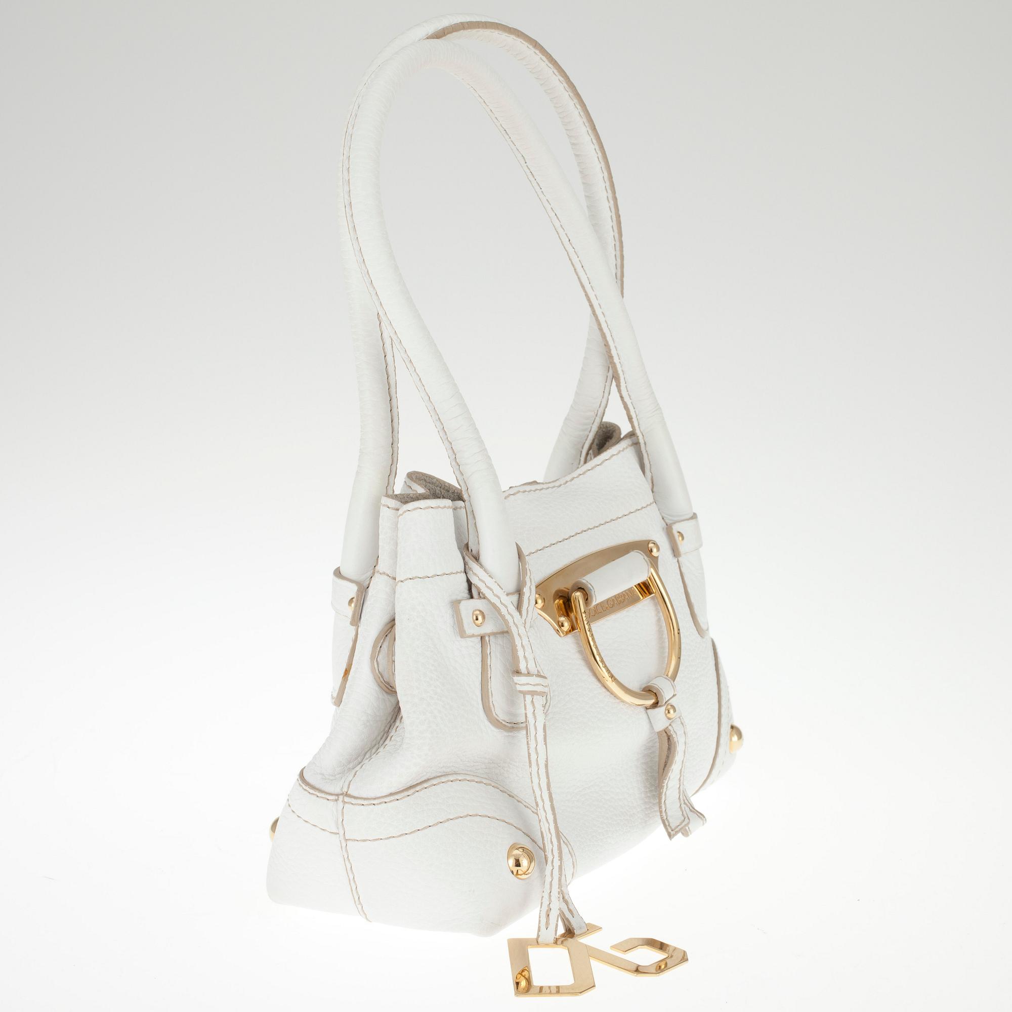 VÄSKA, axelremsväska, Dolce & Gabbana.