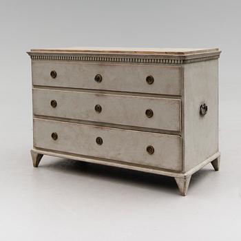 BYRÅ, 1700-/1800-tal.