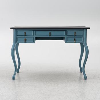 A desk, Rococo style, mid-20th century.