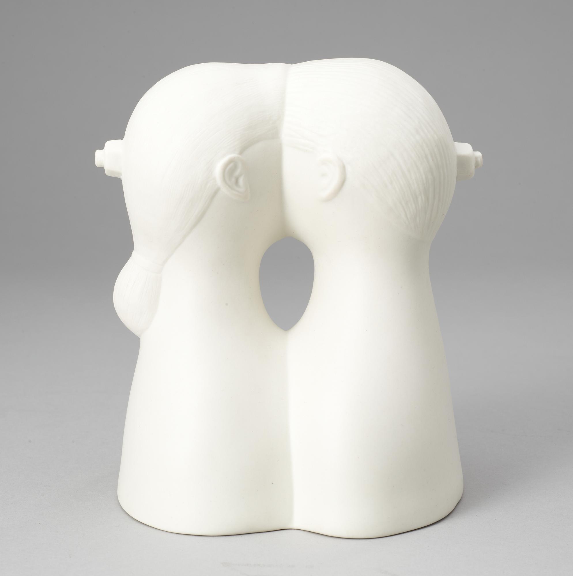 STIG LINDBERG
Figurin, "De Tu", ur serien "Figurin", Gustavsberg 1970-tal.