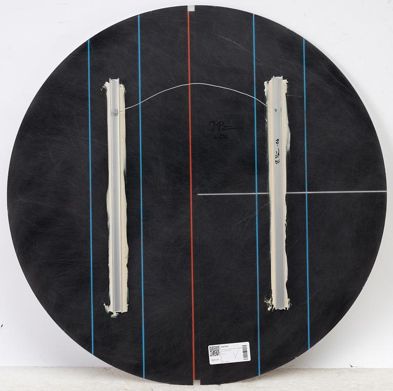 Ilkka Pärni, geometric composition.