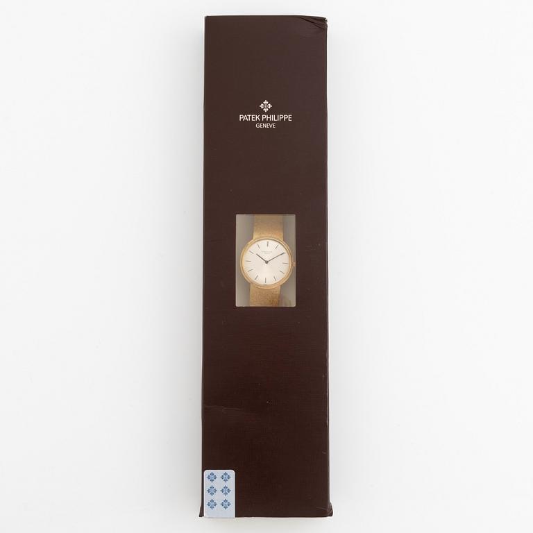 Patek Philippe, Calatrava, ca 1968.