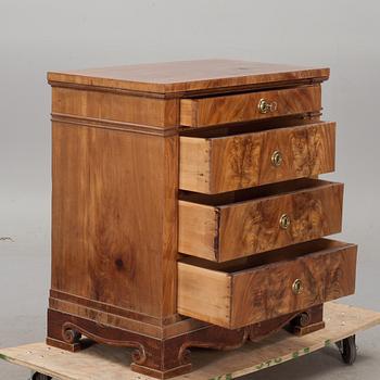 BYRÅ, empirestil, 1800-1900-tal.