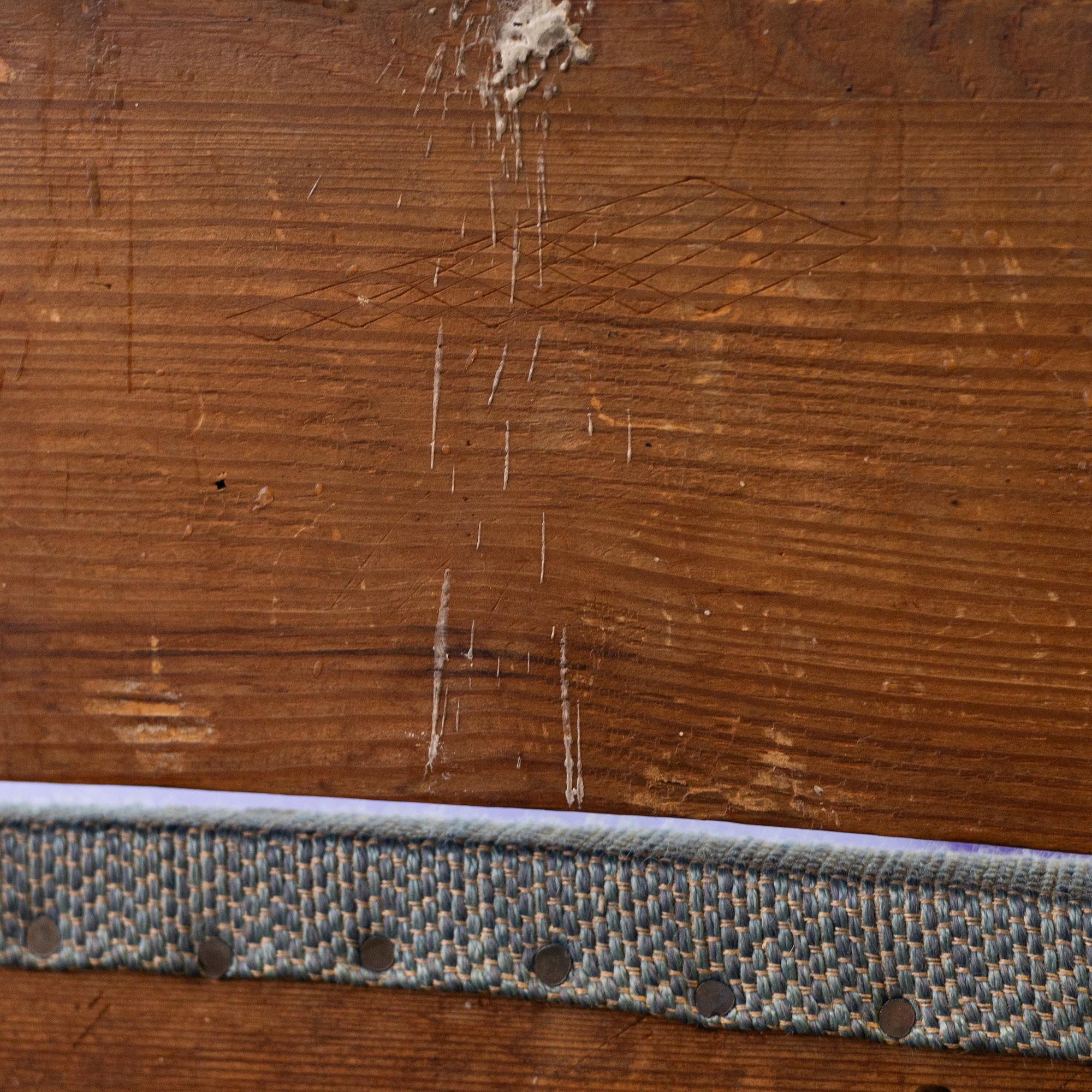 Soffa, 1800-talets första hälft. Empire.