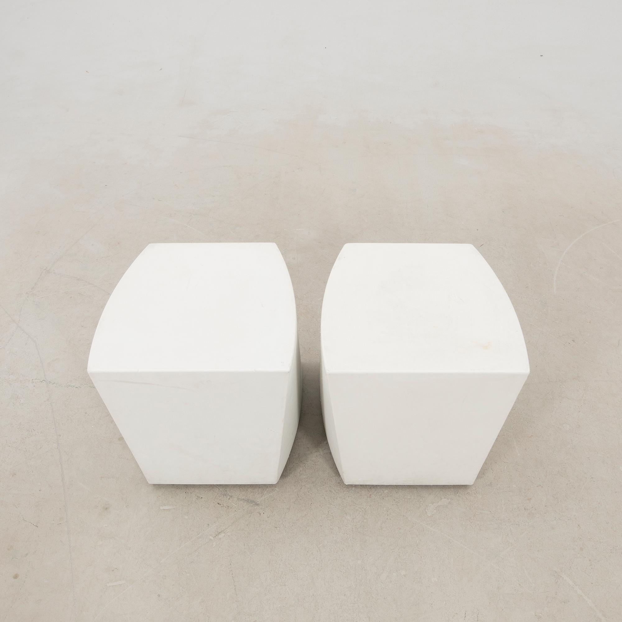 Emilio Nanni designed 6 "Boom" chairs for Steelmobil, early 21st century.