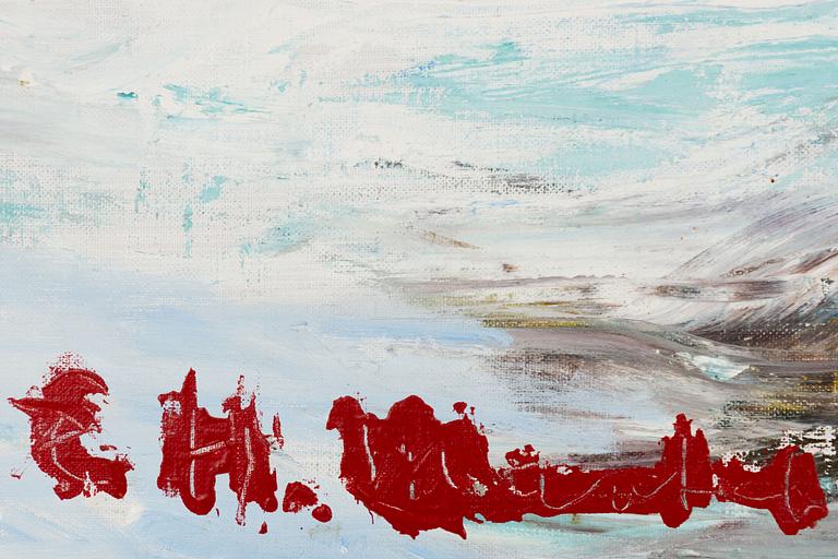 Helmut Mantel, Fishing Boats.