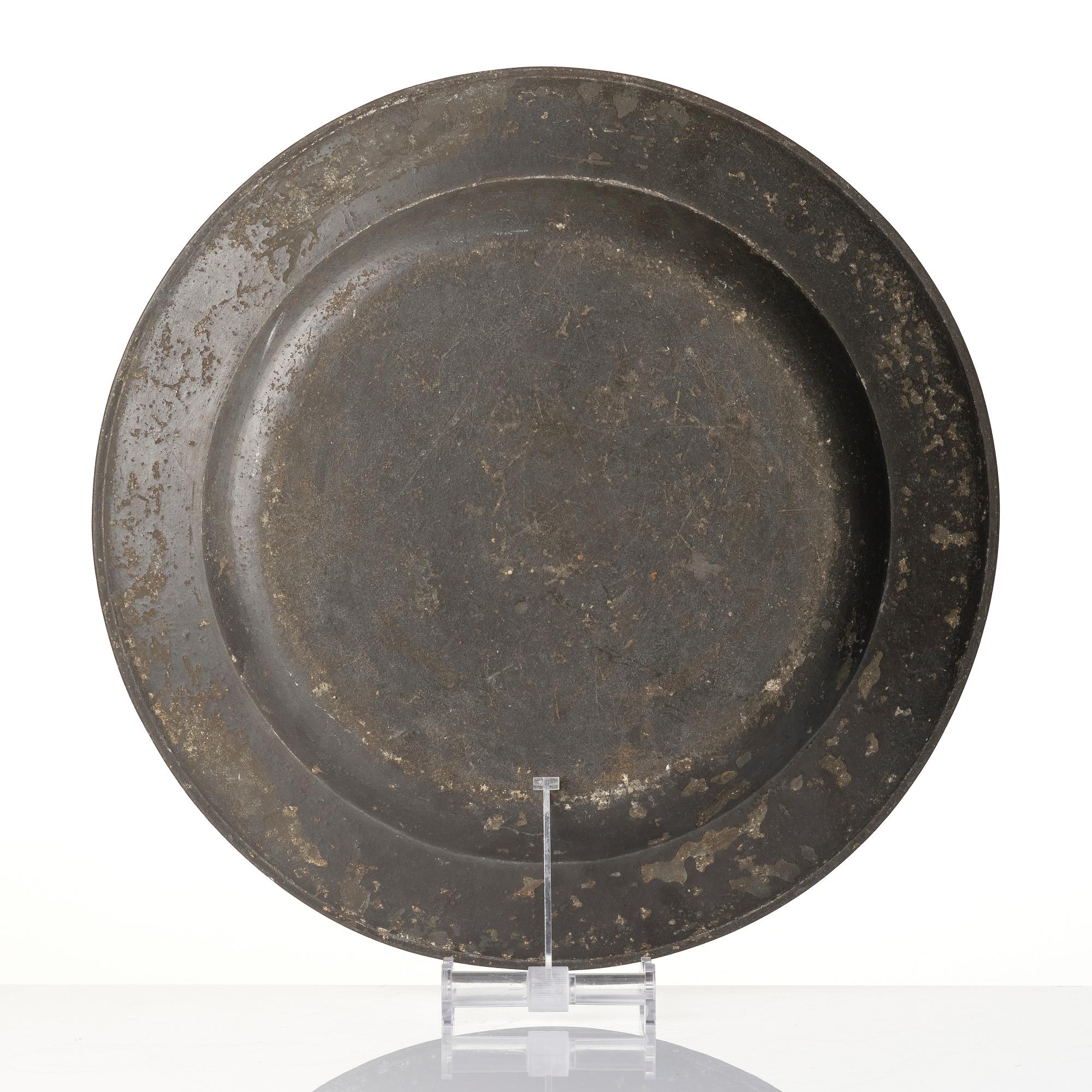 Fat, troligen England eller Tyskland, tidigt 1700-tal, Barock.