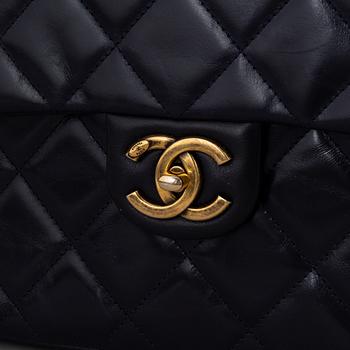 CHANEL, Top handle Flap Bag, 2017.