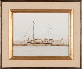 James Taylor, "Bourbon III".