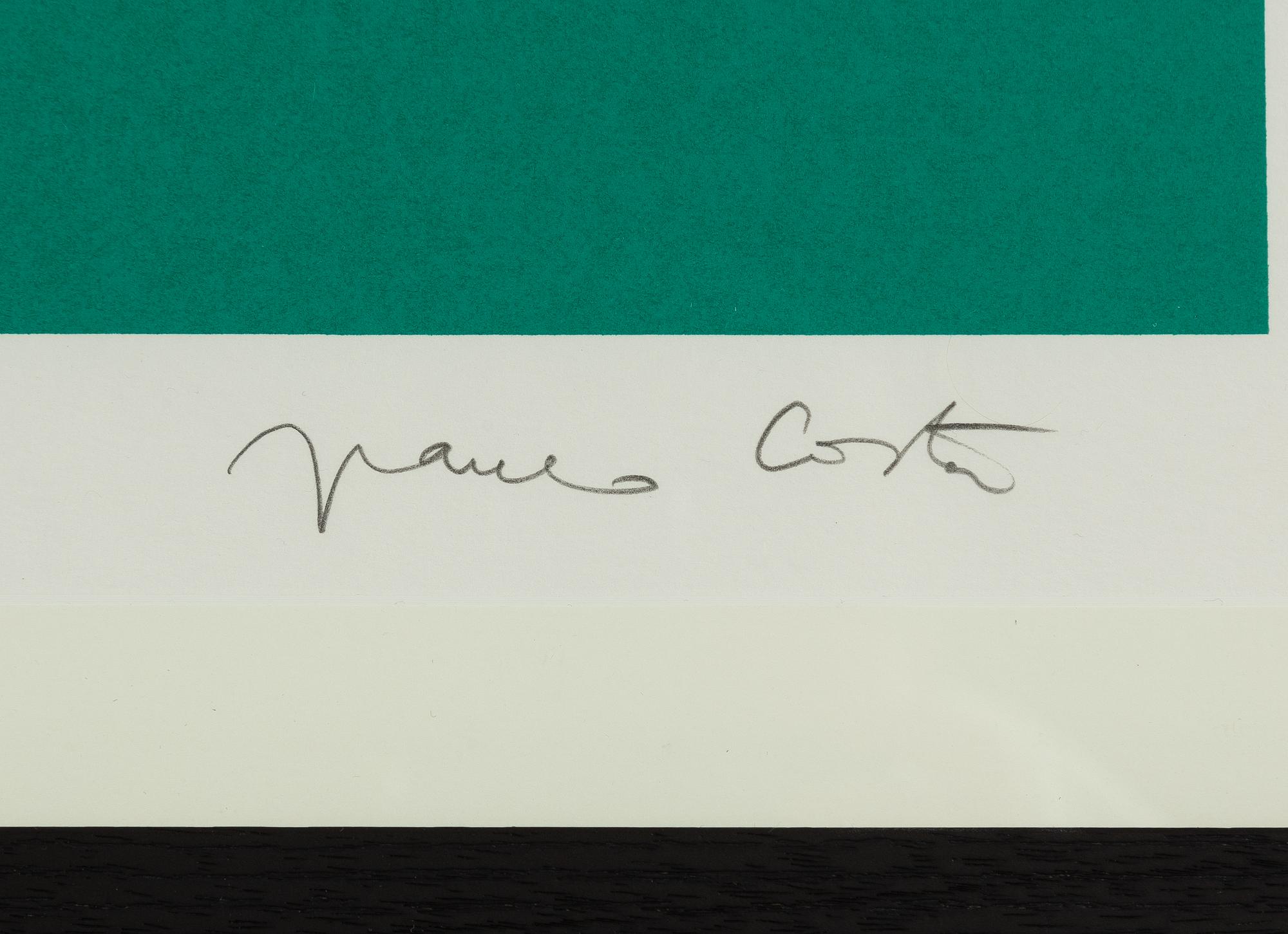 Franco Costa, "Keep our air clear".