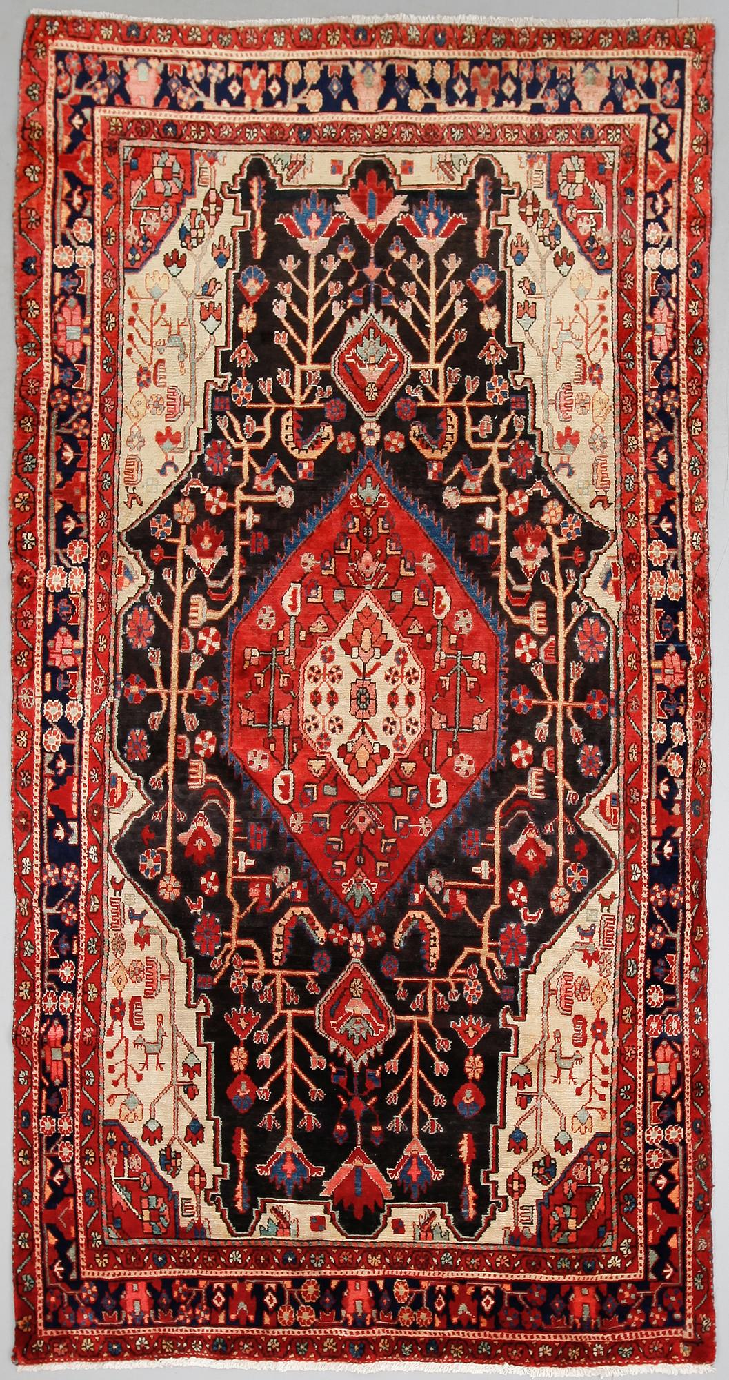 MATTA, Tuserkan, ca 319 x 166 cm.