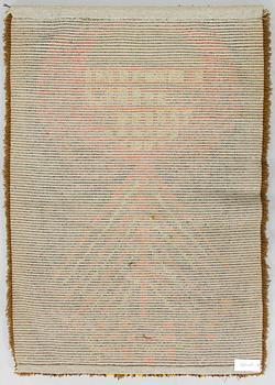 Terttu Tomero, Rya, modell för Neovius. Ca 150 x 105 cm.