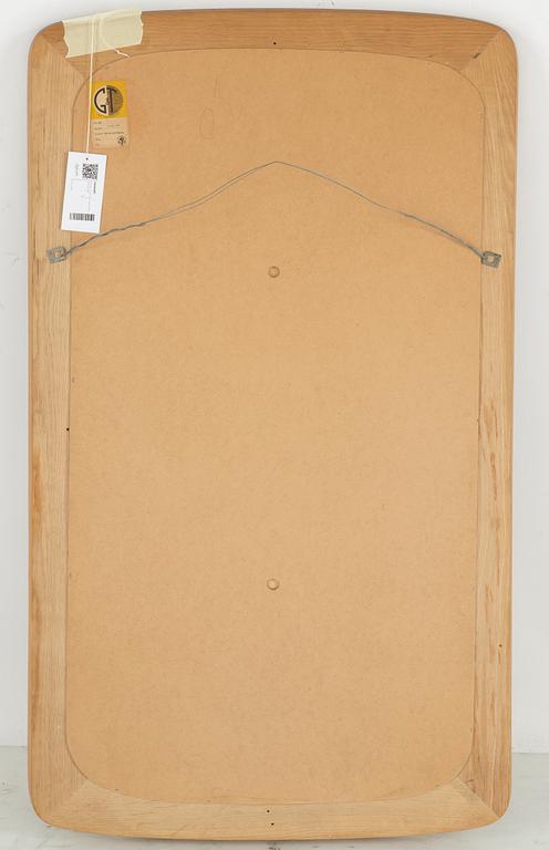 SPEGEL, Glas & Trä Hovmantorp, daterad 1961.