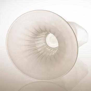 MARKKU SALO, veistos, signeerattu M. Salo, Nuutajärvi "Kokoeilu".