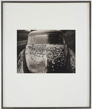 Christer Strömholm, "Lyon", 1964.