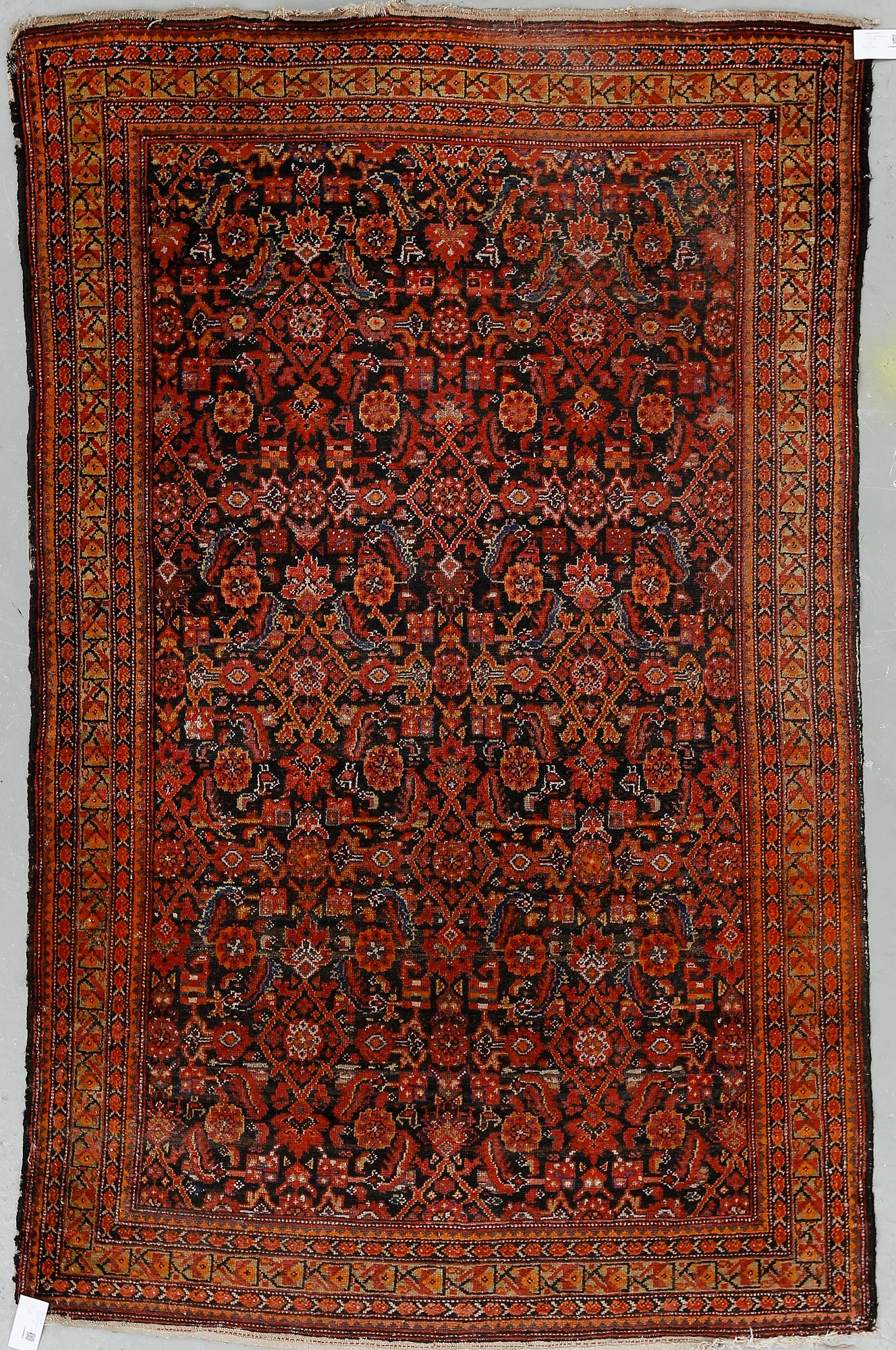 MATTA, antik Farahan. Ca 203x131 cm.