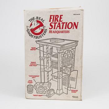GHOSTBUSTERS, "Fire station headquarters", Kenner, 1984.