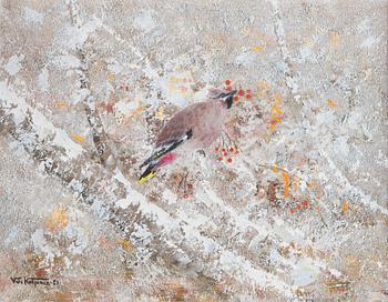 Veli Koljonen, Waxwing.