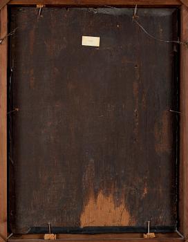 Willem van der Vliet Attributed to, Portrait, full length "Aetatis 22".