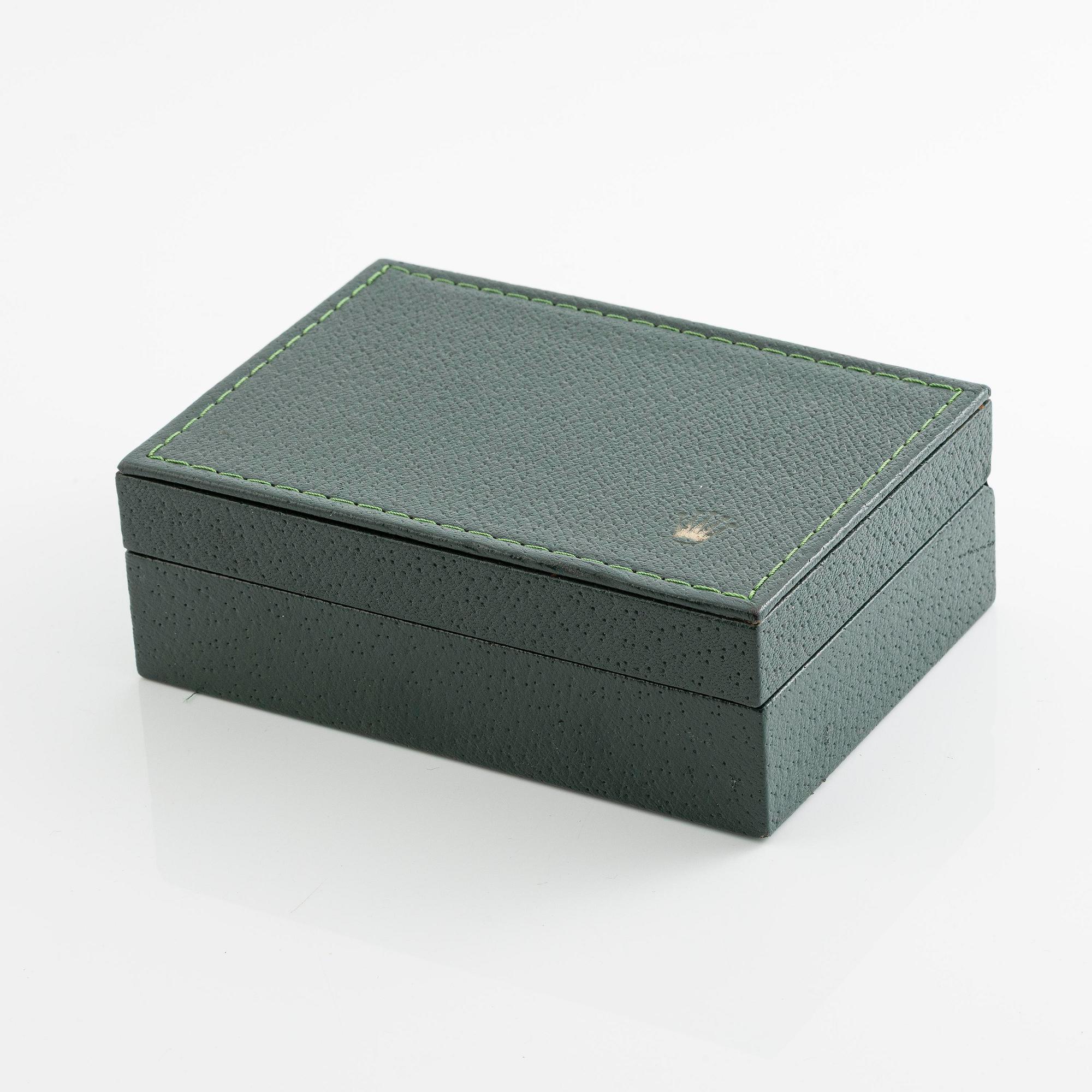 Rolex, Oyster, Precision, "Honeycomb Dial" "Explorer 3-6-9 Dial", ca 1953.